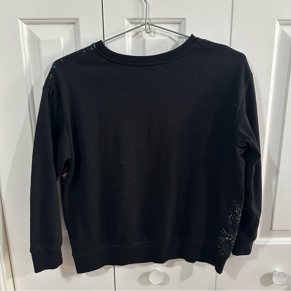 Star Wars Black Crewneck Medium - Picture 3 of 6